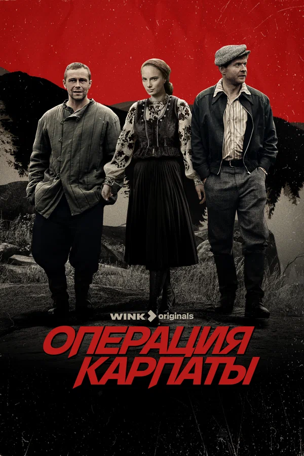 Операция Карпаты 2 постер