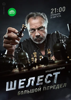 Шелест. Большой передел постер