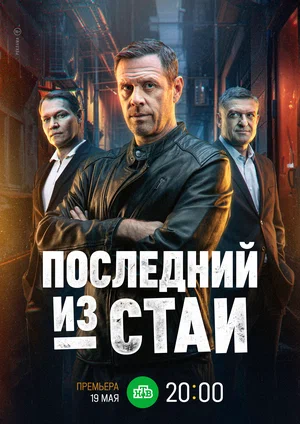 Последний из стаи постер